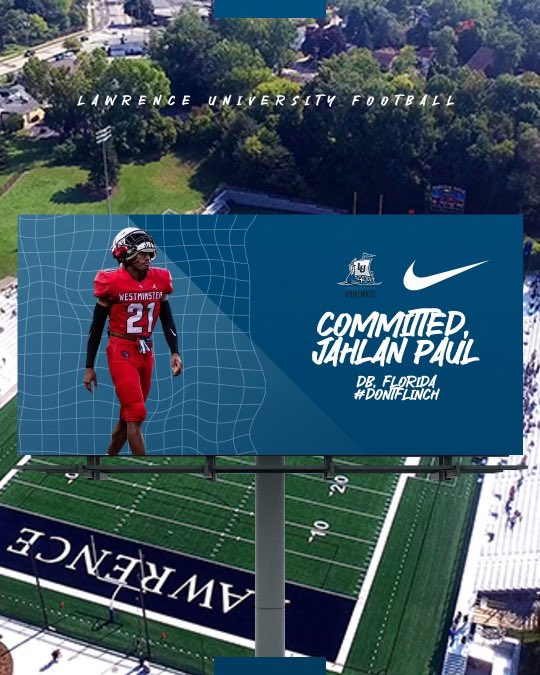 𝐑𝐞𝐚𝐝𝐲 𝐭𝐡𝐞 𝐒𝐡𝐢𝐩⚔️

𝐉𝐚𝐡𝐥𝐚𝐧 𝐏𝐚𝐮𝐥 <a href="/jahlannnn/">Jahlan Paul</a> 
𝐃𝐁, 𝐅𝐥𝐨𝐫𝐢𝐝𝐚 ➡️ 𝐀𝐩𝐩𝐥𝐞𝐭𝐨𝐧, 𝐖𝐢𝐬𝐜𝐨𝐧𝐬𝐢𝐧

#𝐑𝐞𝐚𝐝𝐲𝐭𝐡𝐞𝟐𝐡𝐢𝟒 #𝐃𝐨𝐧𝐭𝐅𝐥𝐢𝐧𝐜𝐡