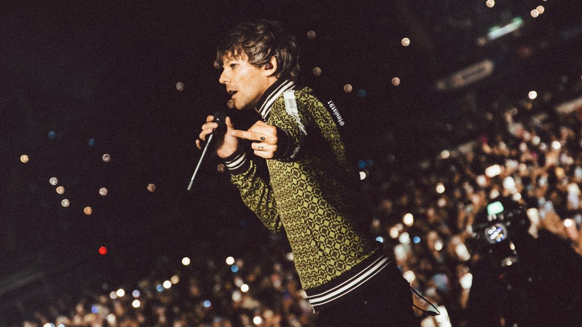 LOUIS EN CHILE (@louisnchile) on Twitter photo 