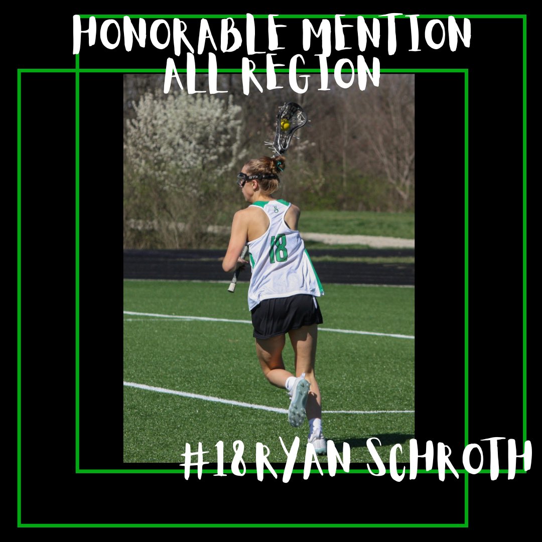 setonlacrosse's tweet photo. Congratulations to our Honorable Mention All Region players-
Ryan Schroth
Gretchen Goettke
💚🔥⭐️
#setonlacrosse
#ETST https://t.co/q4aw3XgBt2