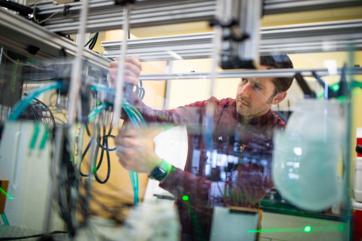 Scholarship, creative activities, and innovation from across Virginia Tech spurs research growth
news.vt.edu/articles/2024/…