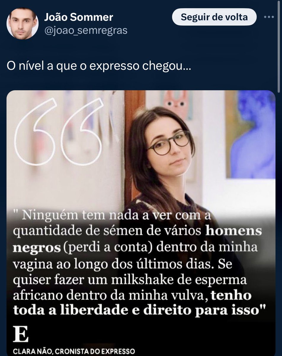 theluisribeiro's tweet image. Nada de novo aqui. E só um pulha chegano a partilhar uma montagem para atacar a miúda e o jornalismo.
Canalhas mentirosos. Continuem a ir na cantiga desta corja…