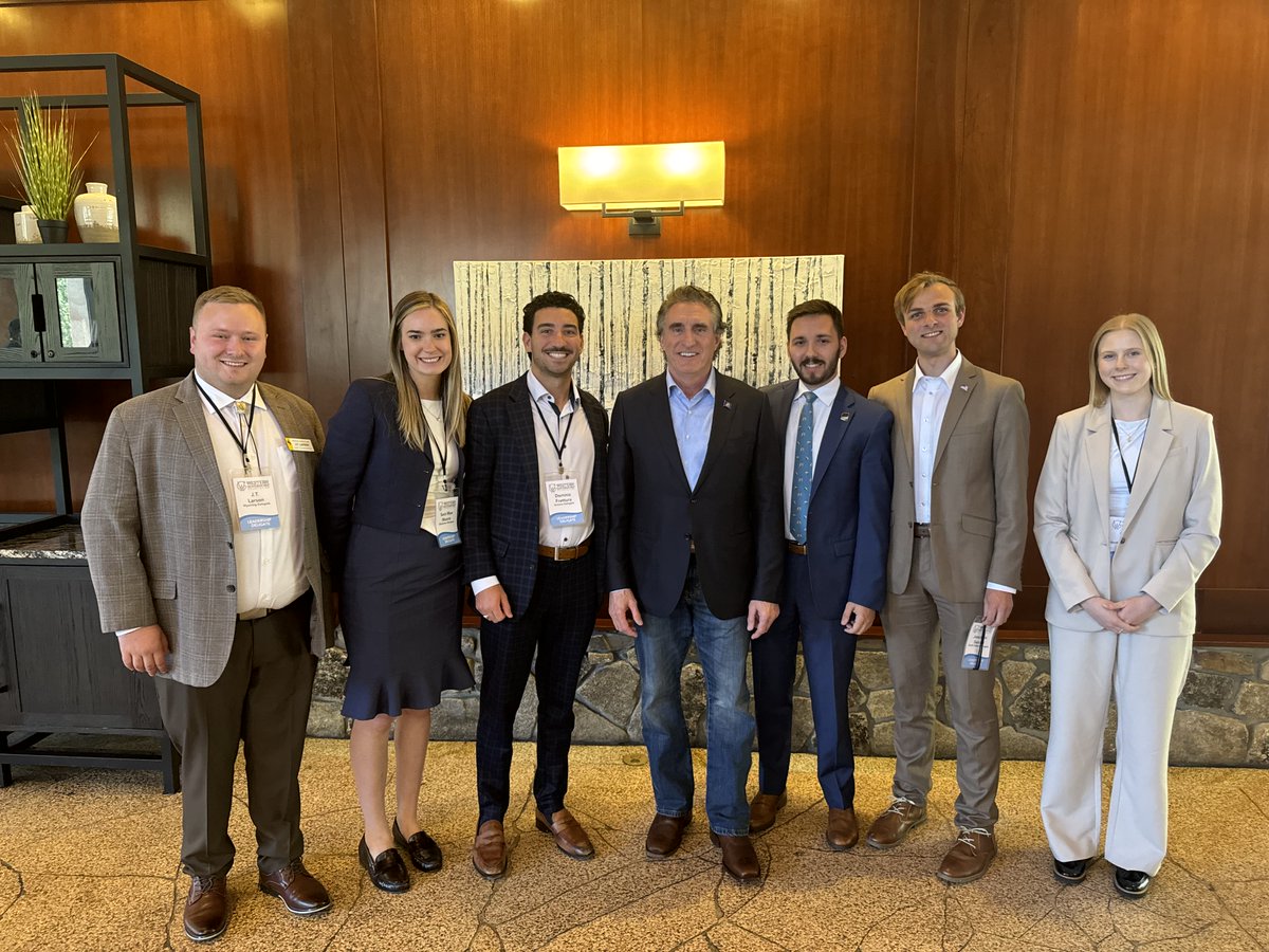 Grateful to join fellow governors at the <a href="/westgov/">Western Governors' Association</a> annual meeting, which allows us to discuss important issues like infrastructure, water resources, national security, energy independence, innovation and addiction in a bipartisan arena to help us best serve our states' citizens.