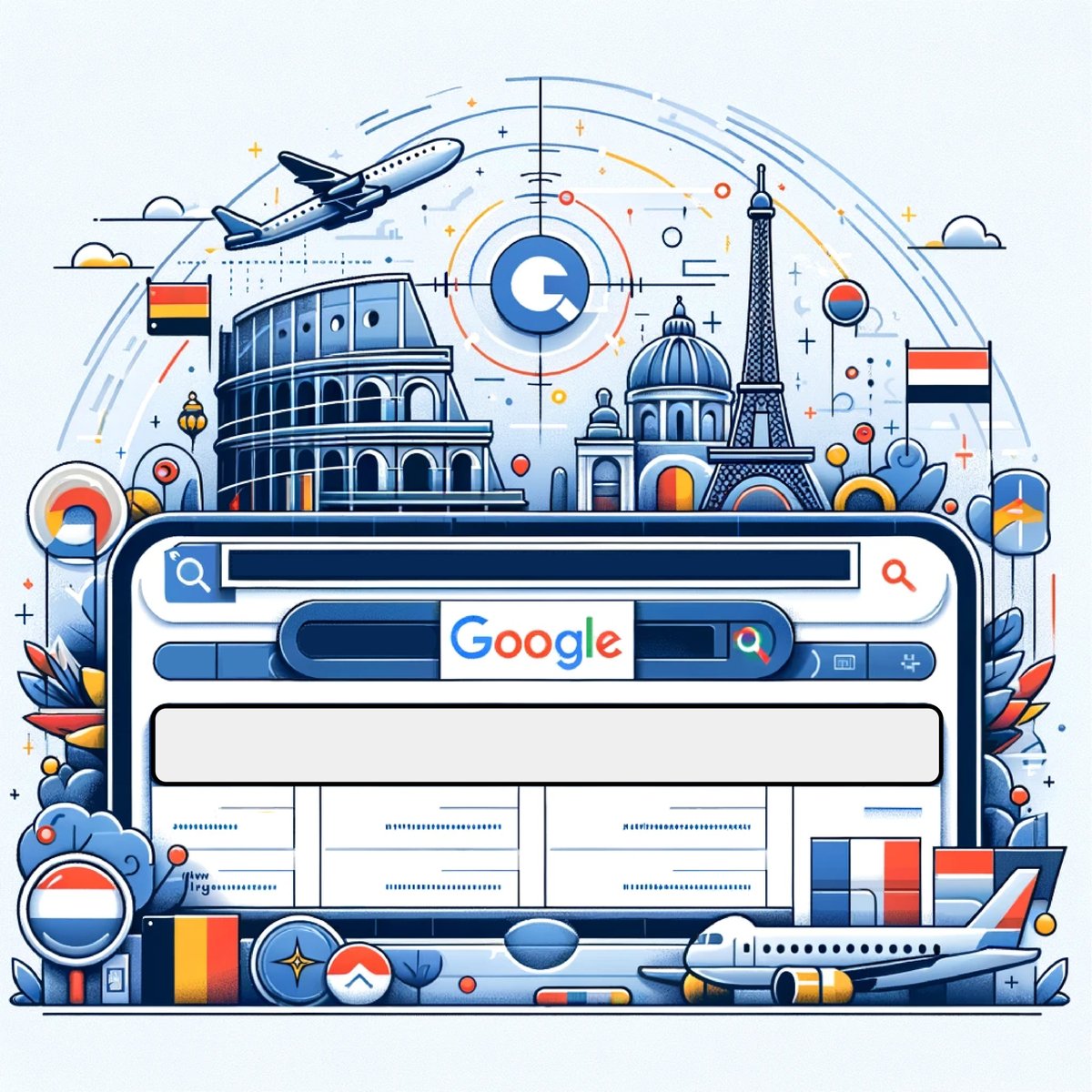 ascough's tweet photo. How are Google SERPs Evolving in Europe?  Discover how recent updates driven by the EU's Digital Markets Act (DMA) are transforming Google's SERPs across the European Economic Area (EEA): https://t.co/8jLc2YN52i
#PROSOfferMarketing #TravelTech #PROS https://t.co/ovB9zFwsEb