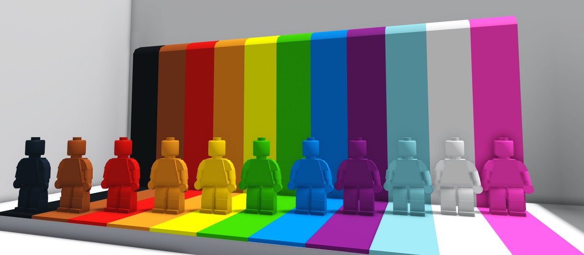 itzsireon's tweet photo. Happy pride month from me to you! I made the pride lego set in bloxburg! 🏳️‍🌈🌈 #bloxburg 
📸- @KayoticNeutral_  #bloxburg #bloxburgbuilds @itsakeilayt @AshleyTheUni @PandaLemonTart @BramPeee @lilmahri #bloxburg https://t.co/JST8RApDpg
