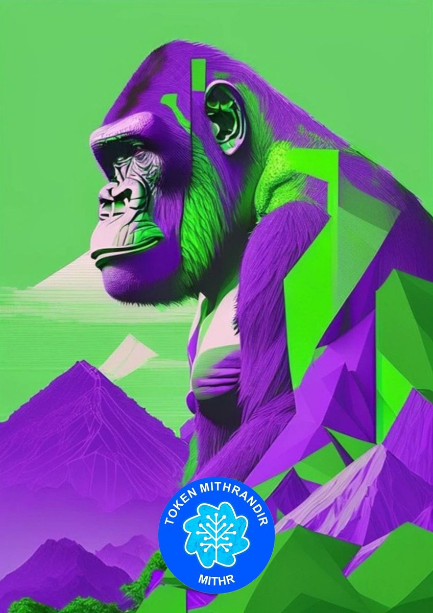 Token MITHR - Valle de Punilla - Córdoba-Argentina tweet media