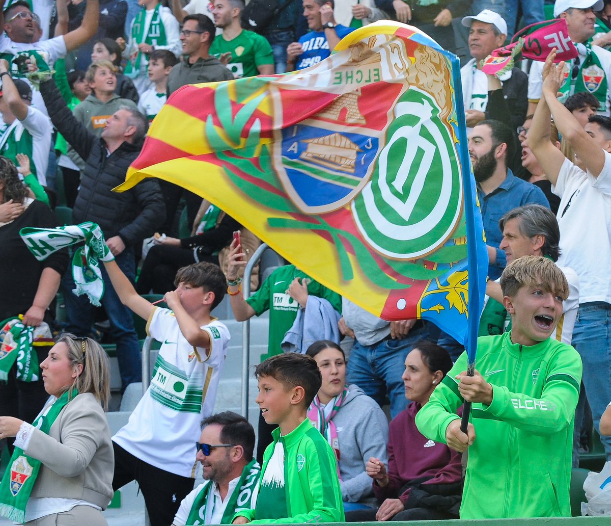 Elche Club de Fútbol tweet media