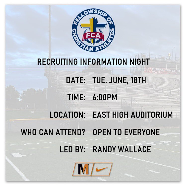Morristown East Football (@moeastcanesfb) on Twitter photo 