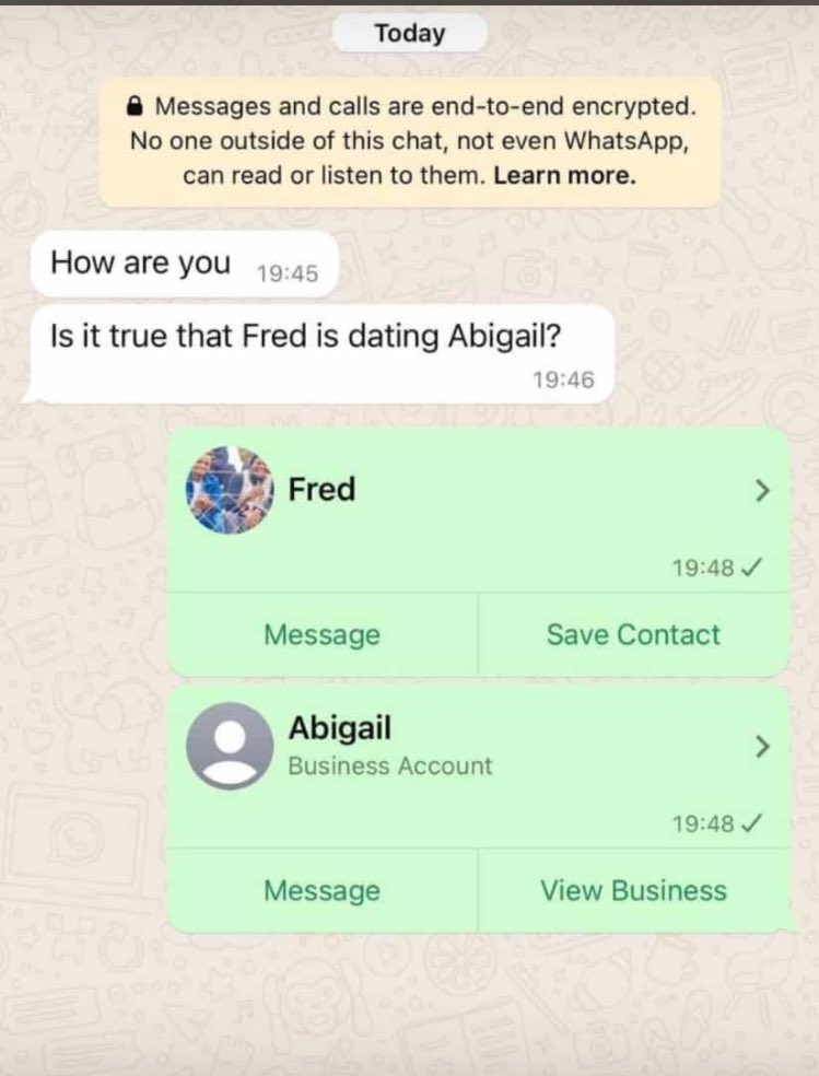 Ms_Logical's tweet photo. Ask them yourself 😂 https://t.co/HrCPpyMl2K