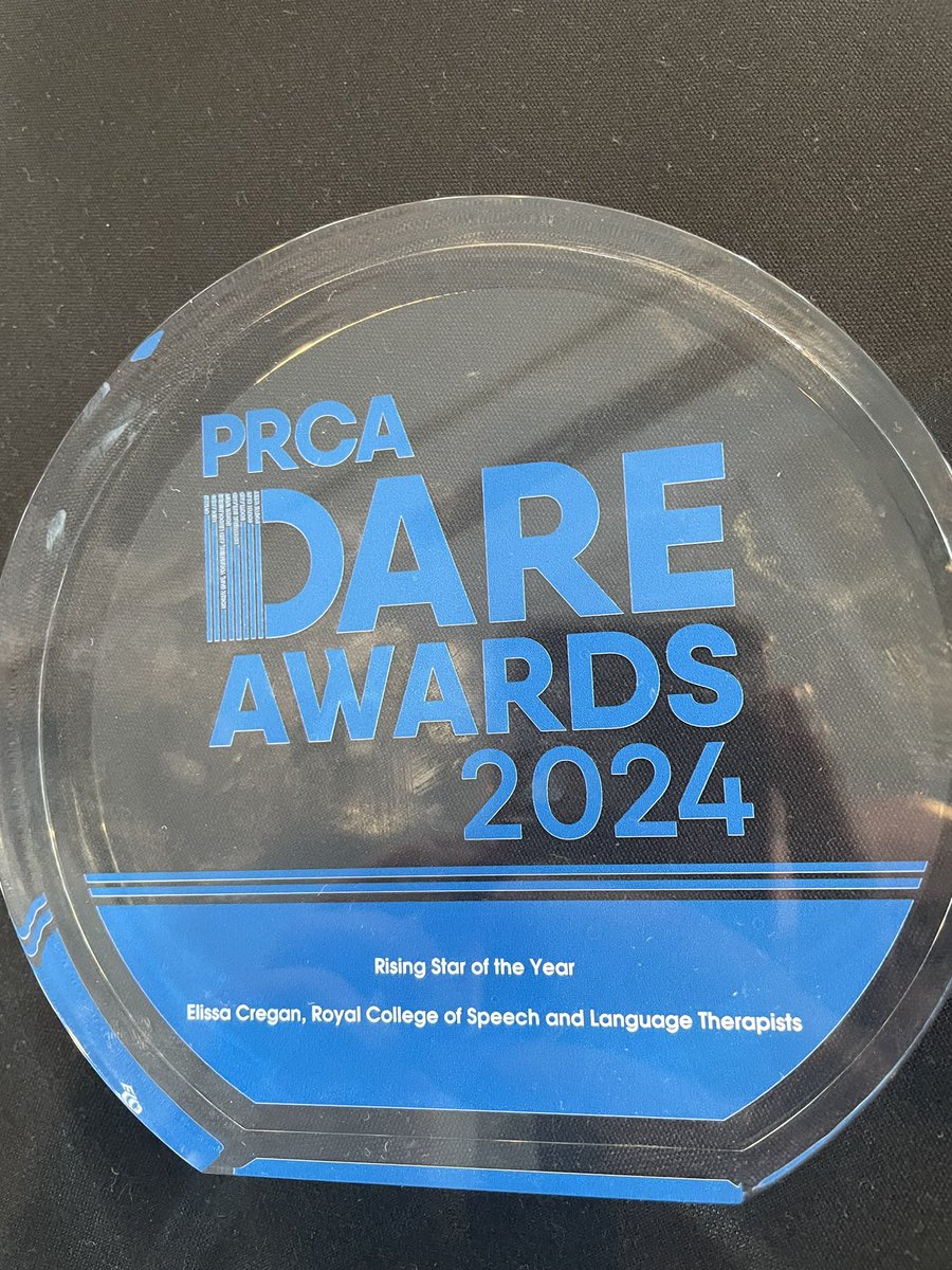 Andrew_Cregan's tweet photo. Fabulous evening with @Elis_Pear at the PRCA Dare Awards in Manchester tonight… congratulations, my love, on your nomination tonight for Rising Star of the Year! #MakingASplash 💫 🥂 https://t.co/fZcbyguByl