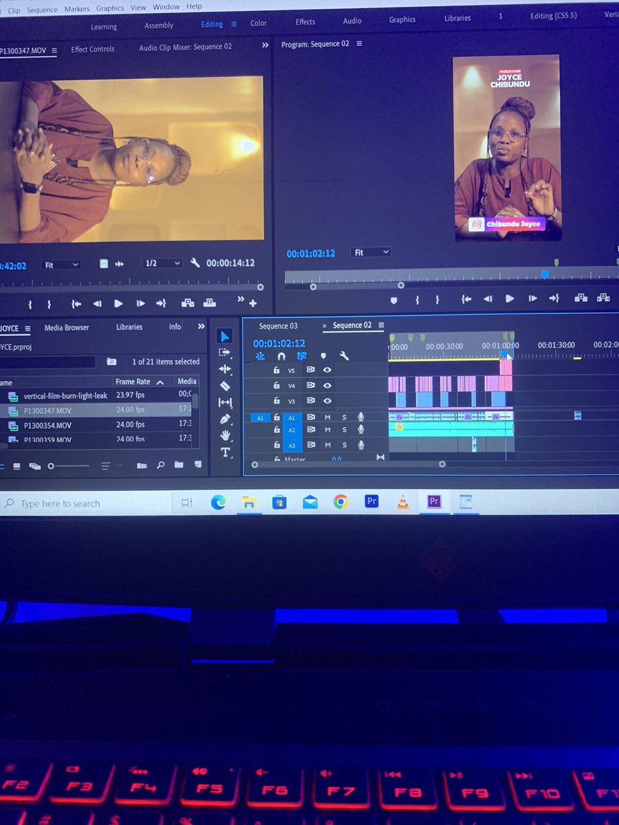 BethelMMCompany's tweet photo. Maintain your business steeze 

Slide 1: Production 
Slide 2: Post Production 
Slide 3: Outcome 

We’re just a DM away https://t.co/cMRlaGVxCZ