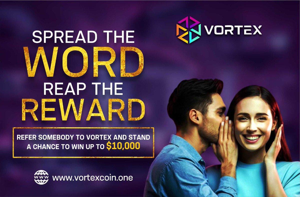 VortexExchange's tweet image. Secure your future with Vorx technology. 🔒 #TechSecure #VorxIsComing