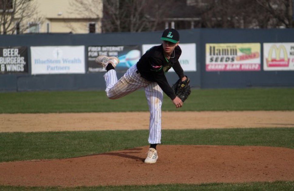 We face off with the Hutch Huskies tonight at 7:00 at Optimist Park! If you can’t make it, tune into KLFD AM 1410/FM 95.9 to listen! 

Double Birthday Party tonight as both Bennett Lecher and Hunter Schultz are celebrating birthdays today! 🎂 ⚾️ 🎈