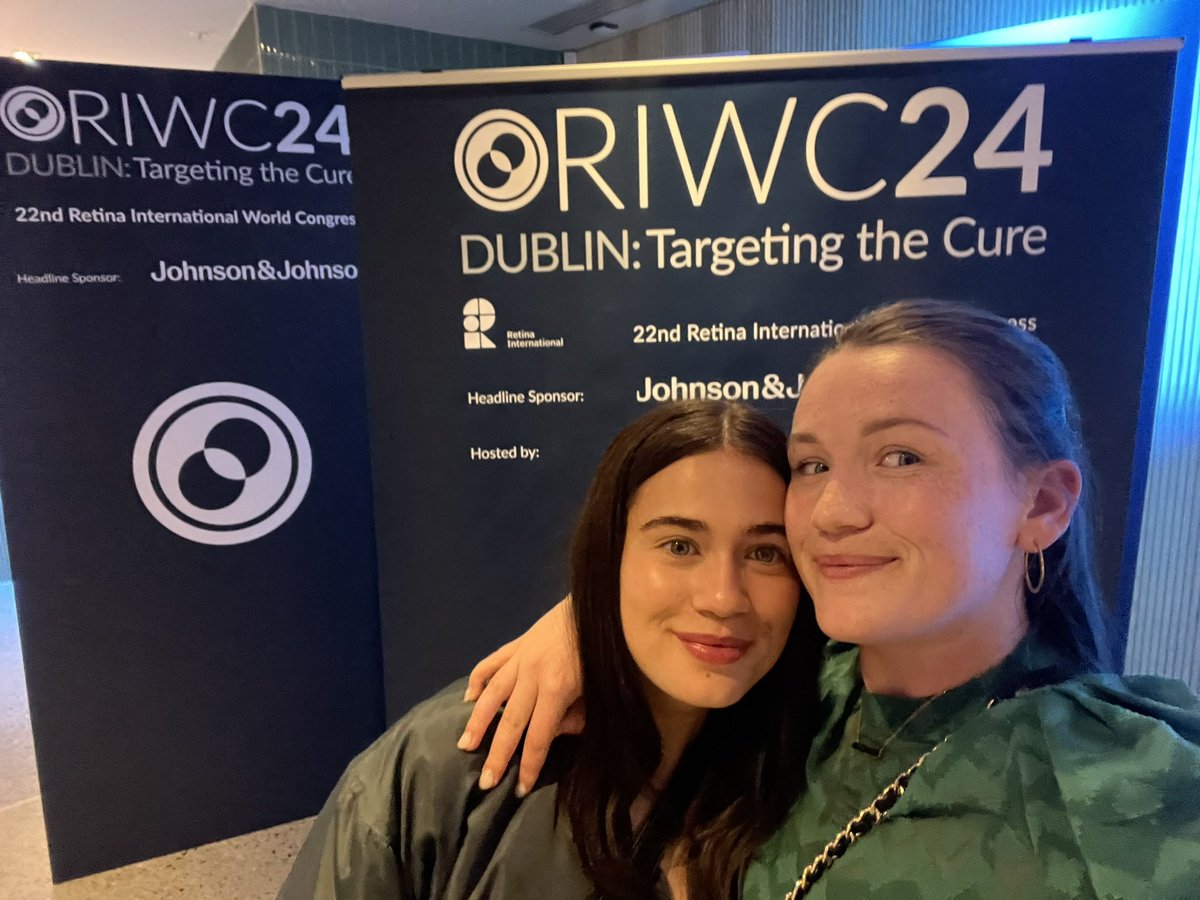 Lara Bateson (@larabateson) on Twitter photo Reflecting on an incredibly insightful #RIWC!
Grateful to have the time to sit with some incredible people and listen to their stories, and learn of the significant impact <a href="/fight_blindness/">Fighting Blindness</a> has on their patients.
<a href="/Retina_Int/">Retina International</a> <a href="/RIWC24/">RIWC24</a> Reflecting on an incredibly insightful #RIWC!
Grateful to have the time to sit with some incredible people and listen to their stories, and learn of the significant impact <a href="/fight_blindness/">Fighting Blindness</a> has on their patients.
<a href="/Retina_Int/">Retina International</a> <a href="/RIWC24/">RIWC24</a>