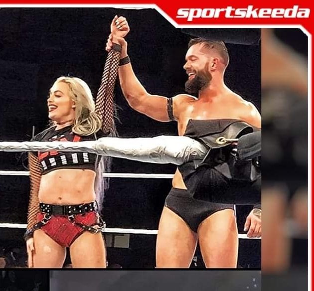 AyooTexanNation's tweet photo. @FinnBalor #keyfabe Mr. Balor https://t.co/X10dyMDYvs