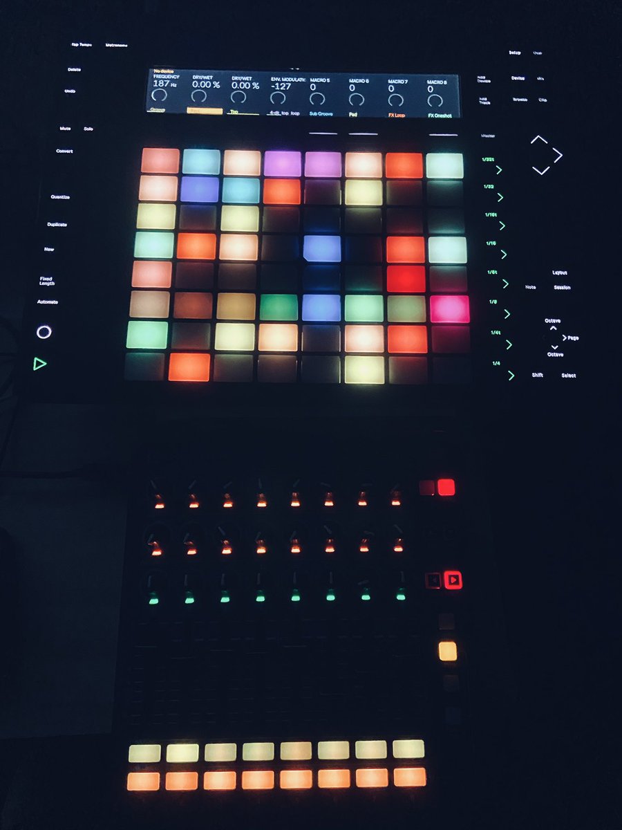 Hitting the decks tomorrow night at my buddy's
Another note, feeling that pull back to making music again, AI be damned. Some things just don't feel connected unless you create them yourself. Maybe the lil upgrades are just my face showing its mileage too 🫡😑