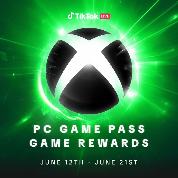 TikTok LIVE (@tiktoklive_us) on Twitter photo 🎉 Celebrate the Xbox Games Showcase with a free 14-day PC Game Pass trial!
Select Minecraft and Roblox LIVE rooms on TikTok will have <a href="/XboxGamePassPC/">PC Game Pass</a> Game Rewards for new members from June 12th - June 21st. Tap the banner in-app for details!
#XboxShowcase #PCGamePass 🎉 Celebrate the Xbox Games Showcase with a free 14-day PC Game Pass trial!
Select Minecraft and Roblox LIVE rooms on TikTok will have <a href="/XboxGamePassPC/">PC Game Pass</a> Game Rewards for new members from June 12th - June 21st. Tap the banner in-app for details!
#XboxShowcase #PCGamePass