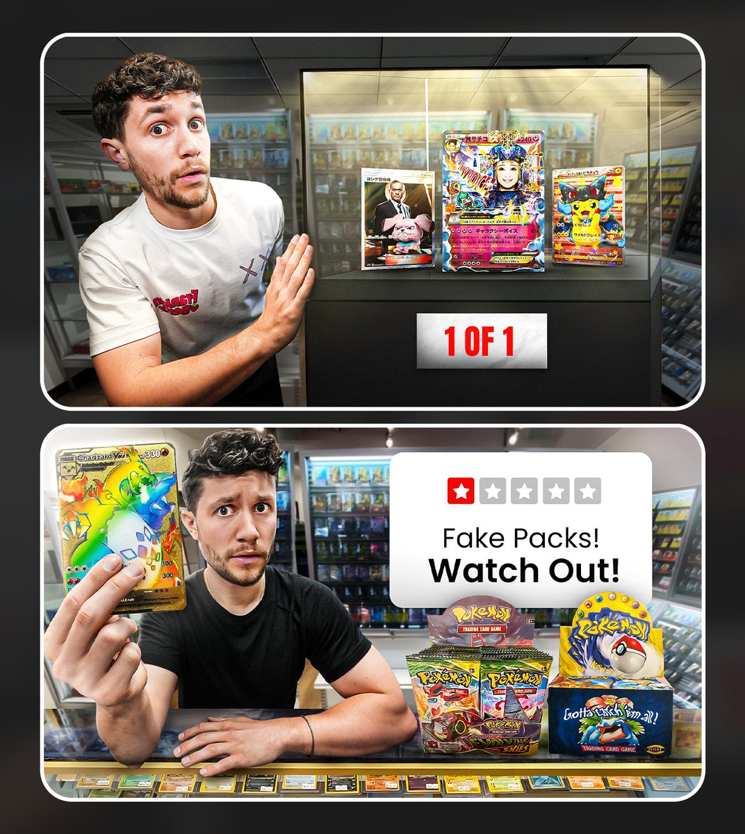 SaadKha43415301's tweet image. Recent Thumbnail design ✨
Suggestions are appreciated😇
Dm ASAP to get started! 📩📩
#thumbnail #youtube
#graphdesign #adobephotoshop