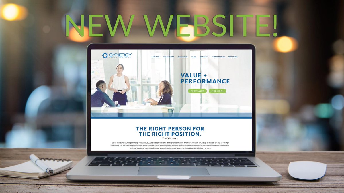 SynergyRecruite's tweet photo. 🎉 Our new website is LIVE! Make your job search easier with the latest job opportunities all in one place. Visit us now and take the next step in your career: https://t.co/xZcwfIOYEp #JobOpportunities #DirectHire #ProfessionalRecruiting #CareerSuccess https://t.co/QeoHN0AbJ5