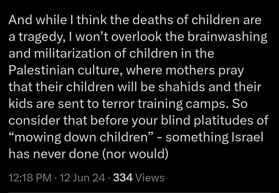 Noam Dworman tweet media