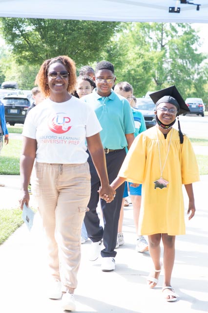 Guilford eLearning University Prep tweet media