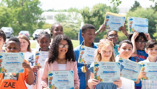 5th Grade Promotion Ceremonies!