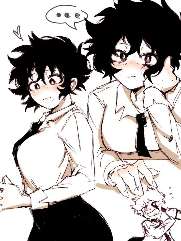 Izumi_Mid_'s tweet photo. @Pimp_Bakugo @gravity_ochakoo You better do, I've been waiting for this~ https://t.co/CsOmo9pw9k
