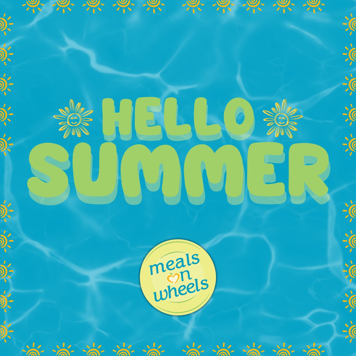 Meals on Wheels tweet media