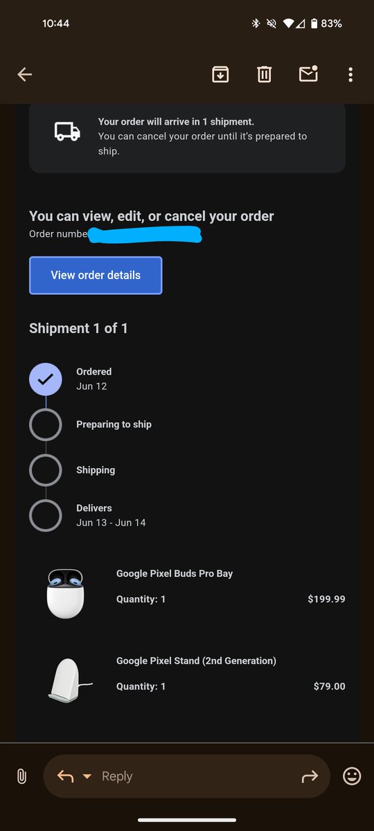 PikaMatt07's tweet photo. Bought myself a birthday gift 😍 https://t.co/IYNNNtRx8G