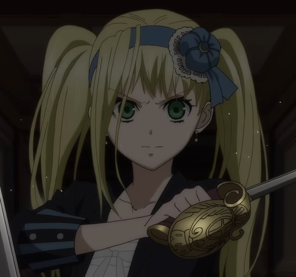 “ เรื่องนั้น — ถูกกำหนดไว้ตั้งแต่เกิดแล้วล่ะครับ ... ก็นะ เธอเป็นเลดี้จากตระกูลขุนนางเช่นเดียวกับผม ”

พอนึกถึงภาพเวลาที่ได้ใช้ร่วมกัน แม้จะมีบ้างที่อีกฝ่ายนั้นอารมณ์เปลี่ยนไปมาอย่างคาดเดาไม่ได้แถมเอาใจยาก

“ แต่ก็ปฏิเสธไม่ได้ว่าในบางมุมนั้นเธอเองก็เข้มแข็งและกล้าหาญมากเช่นกัน ”