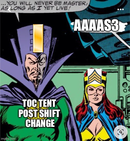 PeteCaragher's tweet image. #2LT #usarmy #usarmyreserve #armynationalguard #armystaff #LeadershipDevelopment #tacticaloperationscenter #aaas3 #76thorc #335thsignalcommand #85thsupportcommand #nightshift