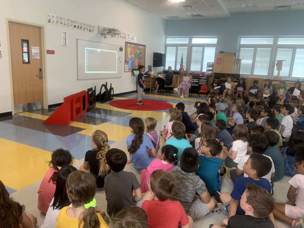 Meadow Drive School (@meadowdriveelem) on Twitter photo Round two for our Ted Ed Club! Today they presented to our first and second graders to inspire next year’s speakers!! 👏👏👏<a href="/MineolaUFSD/">Mineola UFSD</a> Round two for our Ted Ed Club! Today they presented to our first and second graders to inspire next year’s speakers!! 👏👏👏<a href="/MineolaUFSD/">Mineola UFSD</a>