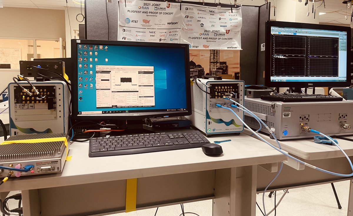 Tabor Electronics tweet media