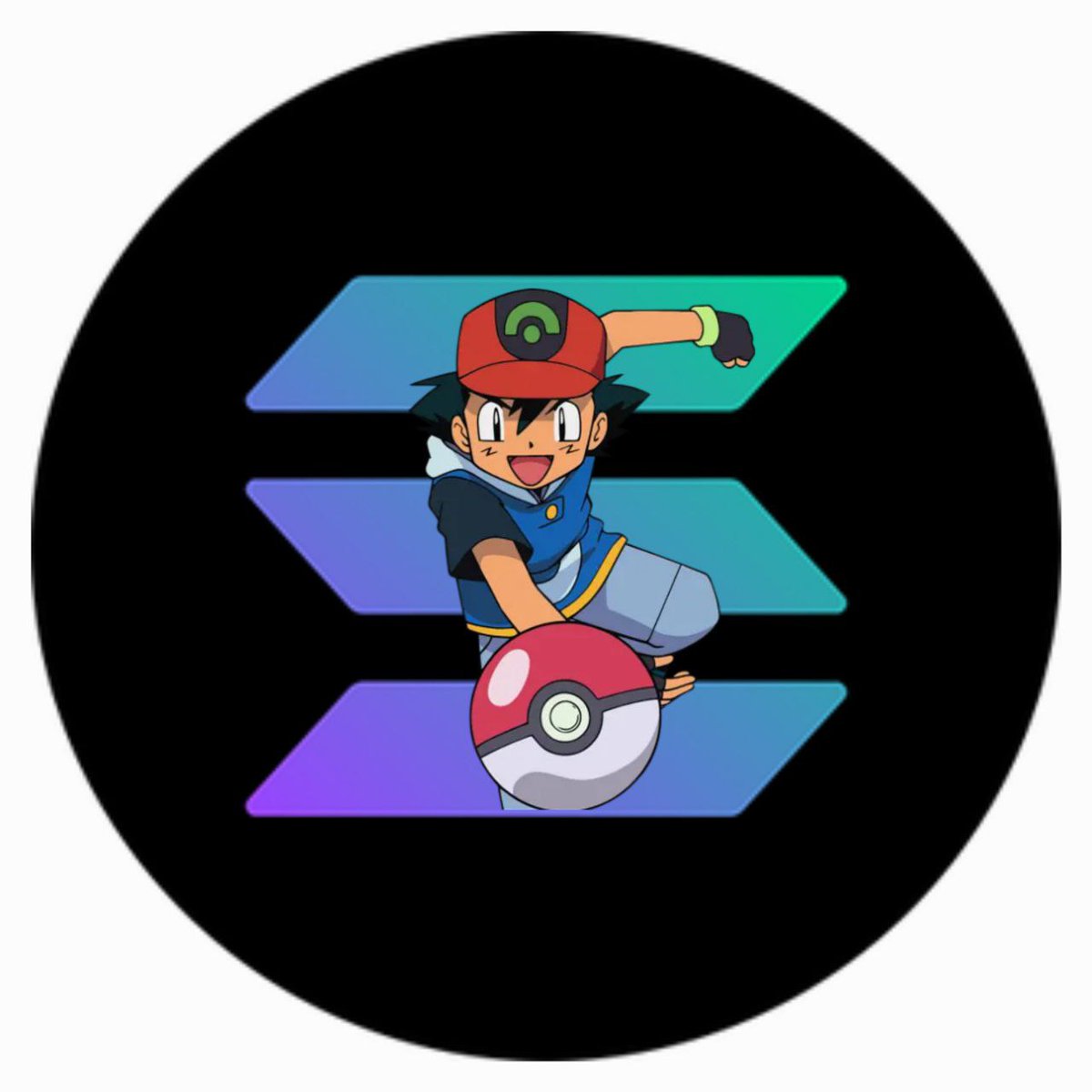 AshK_Sol's tweet photo. @trempcatsol Join $ASH as he catches Pokemon and defeat the jeets.

Godly entry right now https://t.co/Tx1BmHKjM2