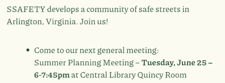 _SSAFETY's tweet photo. Join us in planning some summer fun!!!

Tuesday, June 25, 6-7:45pm Central Library Quincy Room https://t.co/gT8rjcc263