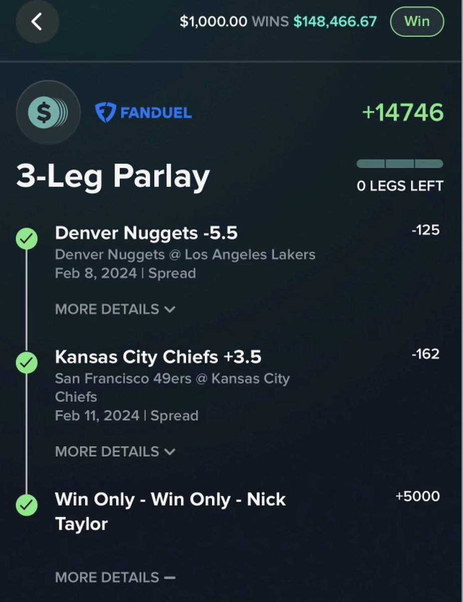 WagerWire's tweet photo. Tail WagerWire user 'dskurowitz1' next parlay by downloading our app available on both major platforms!

Apple:https://t.co/bLZEMA5EMX

Google:https://t.co/exVER460V0 https://t.co/bx8yxrLwAQ