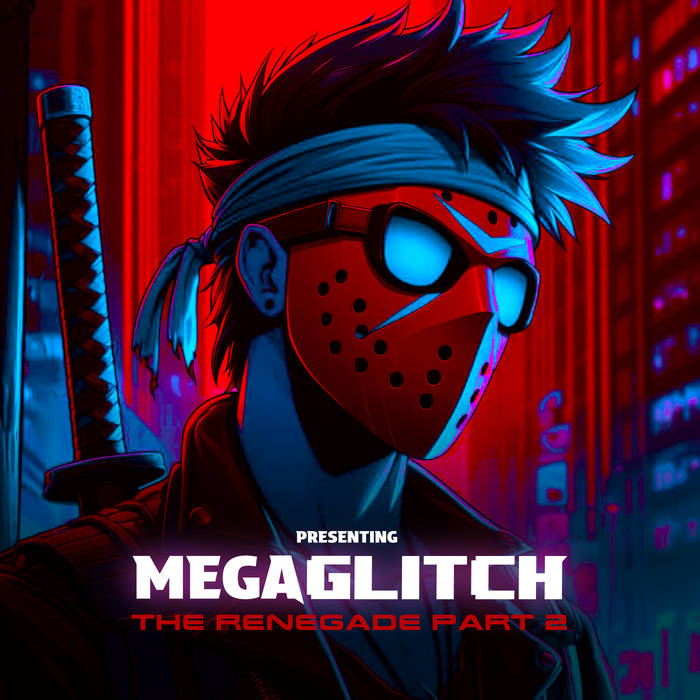 Check out my new single 'The Renegade II' Listen on #bandcamp 🎹🎸🚀 megaglitch.bandcamp.com/track/the-rene…