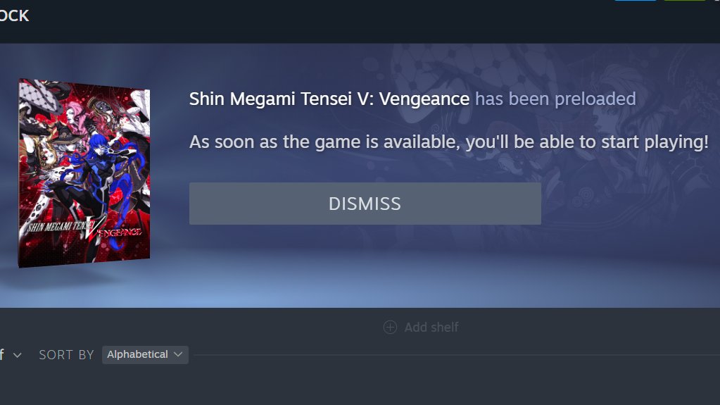 Exellocks's tweet image. I got the game Prevengenced