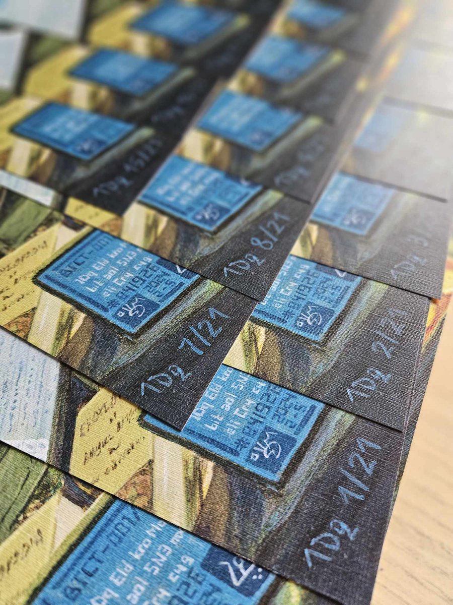 1Dq12's tweet photo. FIVE PRINTS LEFT and four days to go for auction of Bitcollector artwork prints:
https://t.co/H7vwhudnG8…
#Bitcoin 📷 #casascius #bitbills #icarus #coldcard #cryptoartist #Blockchain #coin #gold #satoshinakamoto #prints https://t.co/4xytiNqw0C