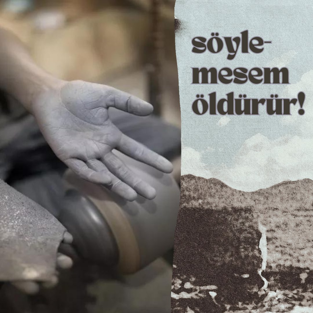 Görüyor musunuz?

#MESEM projesi övgülerinin perdesi arkasında biz işçi olarak uzun saatler boyunca, yaşımıza uygun olmayan ortamlarda çalışıyoruz. 
Susmuyoruz çünkü #söyleMESEMöldürür
#12HaziranÇocukİşçiliğiİleMücadeGünü