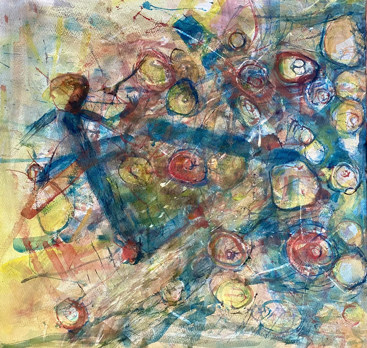 RonanCahill15's tweet photo. Work in progress by ronan cahill #kunst https://t.co/0jH10EP2t0