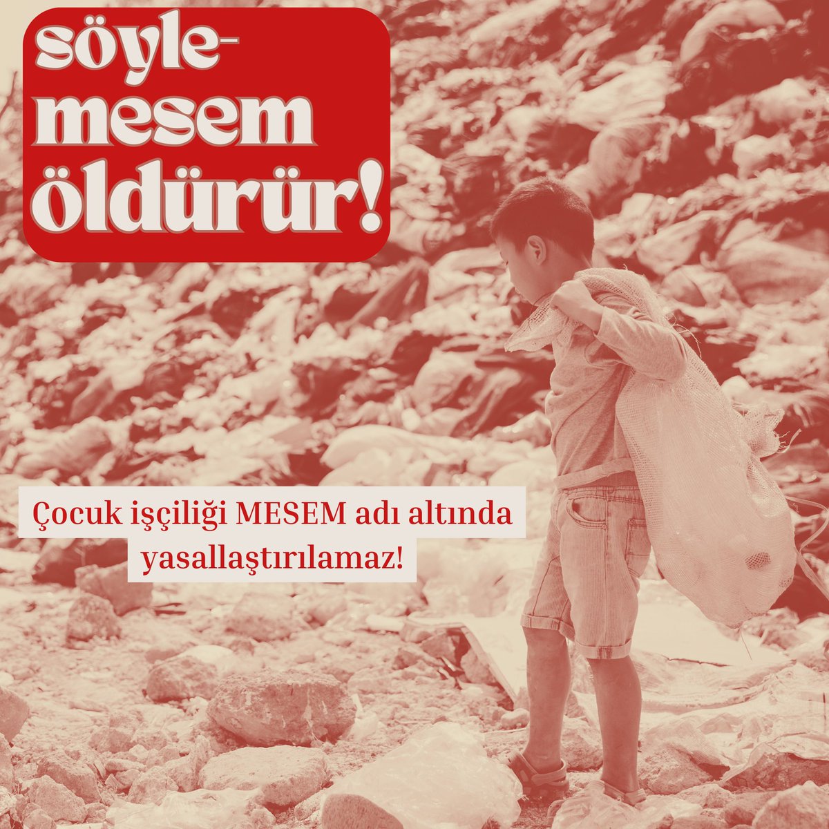 #MESEM nedir diyenler çalışırken ölen #ArdaTonbul ‘a bakabilirler! 

Biz yaşamak istiyoruz. #söyleMESEMöldürür
#12HaziranÇocukİşçiliğiİleMücadeGünü
