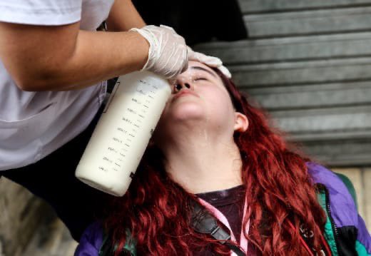 atlanticsurff's tweet photo. Señores, debutó Ofelia👇🚬🥛😂 https://t.co/TknHNerONW