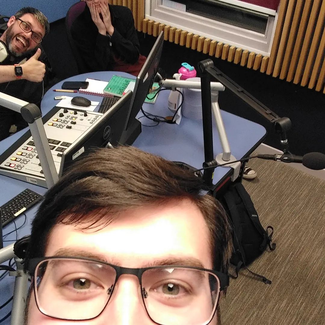 NESCollegeRadio's tweet photo. A massive thank you to everyone who contributed and listened to today's NESCol Radio broadcast! Our longest and most successful broadcast yet since the return and we raised some money for the Teenage Cancer Trust in the process.

A great job all around from everyone!

#NESCol https://t.co/6xNgWOW9v4