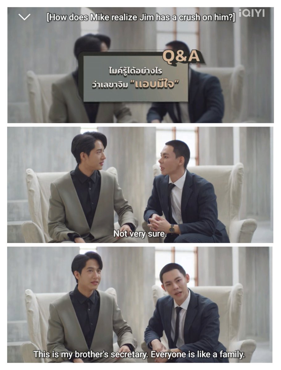 kajirid's tweet photo. ไม่แน่ใจว่าความสัมพันธ์ของคู่นี้จะมาแบบ 144p ให้มโนต่อเองหรือจะเห็นแบบ Full HD เลย
#MyStandIn
#Inntouch #BillyWitt https://t.co/w5vgMPIeTg