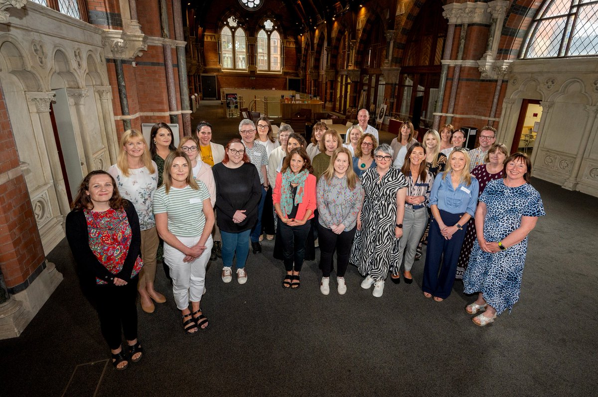 PG Dip Palliative Care (social work) Thanks to everyone who attended the showcase event in QUB youtu.be/zUVd3rBkjt4?si…