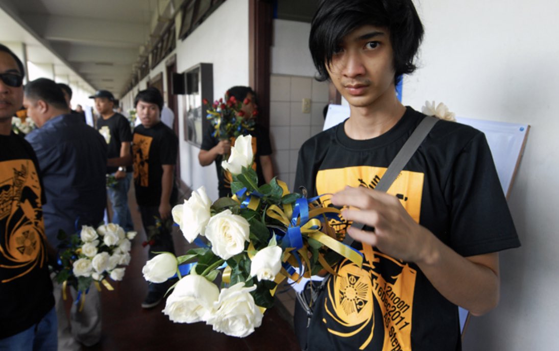 Oblation Run Philippines tweet media