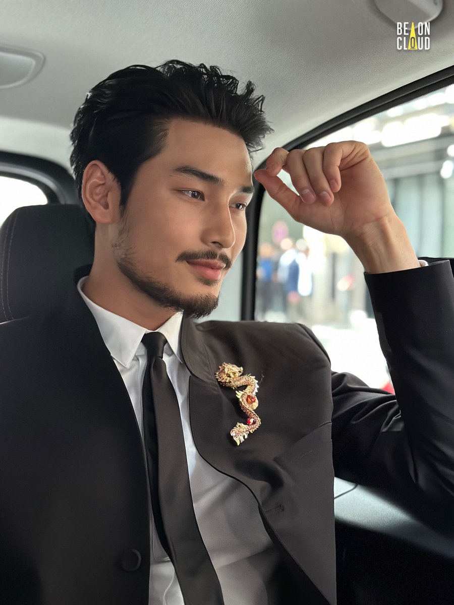 ก่อนถึงงาน Piaget 150th Essence of Extraleganza Gala Dinner ครับ 🥂✨

#ApoPIAGET150Gala