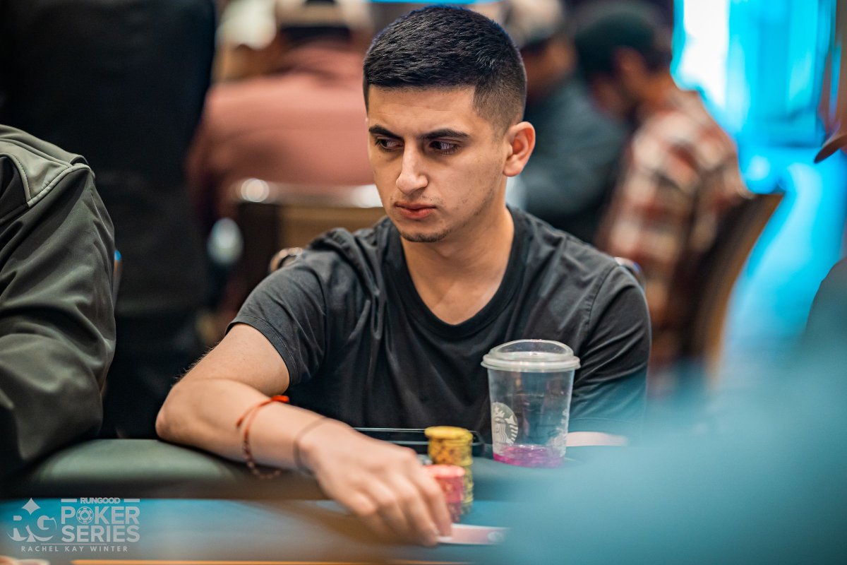 3rd in our <a href="/RGPokerSeries/">RunGood Poker Series</a> $1,100 last May - Noel Rodriguez hits for a career-best score of $1,111,897 in the $25k <a href="/WSOP/">WSOP - World Series of Poker</a> High Roller

Watch for Noel and all tournament players coming back to Graton Aug 15-26, details coming VERY soon on World Series events

bit.ly/3XmOHq6