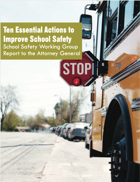 "Ten Essential Actions to Improve School Safety" - COPS.  Out of the top 10 recommendations, Crisis Management Solutions immediately fulfills half of the recommendations with our multi layered approach! Contact us today!