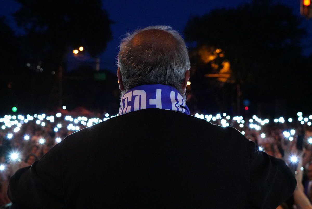 SrbazanBagrat's tweet image. No matter where you try to escape, we will find you and come. If necessary, we will come alone; if necessary, we will come with others. We will come on a donkey or by metro if needed.

#EnoughLies

#JustCause